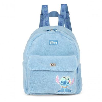 Bolsa Sintetica Azul - Unico Azul
