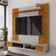 Painel 55 Polegadas éden Naturalle Off White