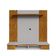 Painel 55 Polegadas éden Naturalle Off White