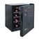 Adega Philco PAD16E Display Digital 16 Garrafas Bivolt