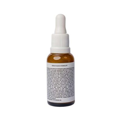 Sérum Special Facial Nano Up Lift 30ml Kuanta Vita Firmeza Com ácido Hialurônico e E