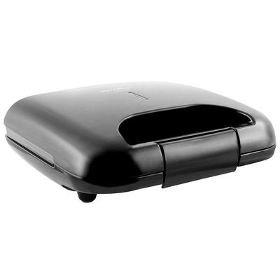 Grill E Sanduicheira Britânia BGR01P Toast Preto 750W 110V