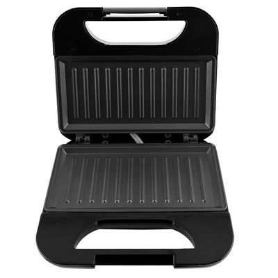 Grill E Sanduicheira Britânia BGR01P Toast Preto 750W 110V