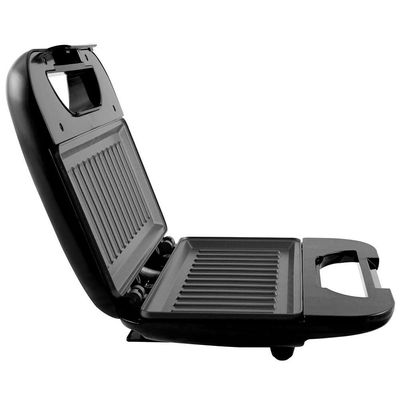 Grill E Sanduicheira Britânia BGR01P Toast Preto 750W 110V