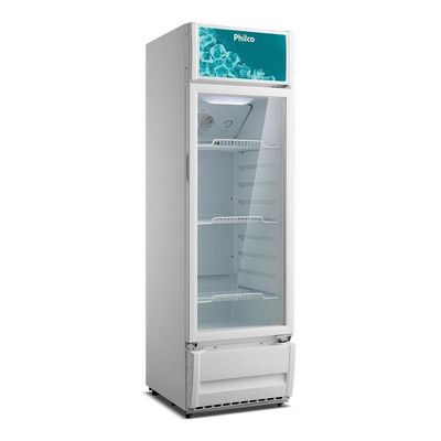 Refrigerador Expositor Philco 211L PRE221 Vidro Duplo 110V
