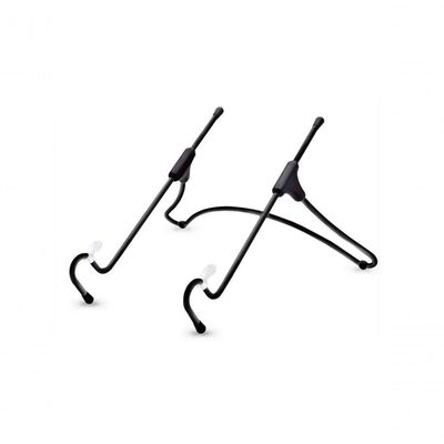 Suporte Para E Ergonômico Preto Ac376