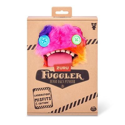 Pelúcia Fuggler Laboratory Misfits 23cm - Oogah Boogah