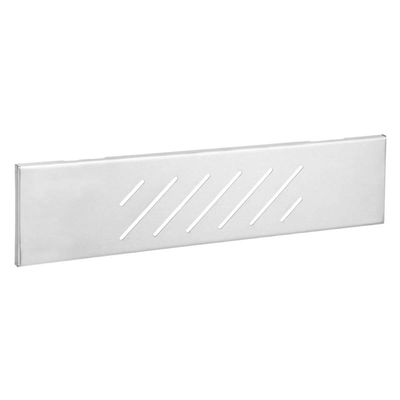 Grade de Ventilação para Forno Embutido Masutti Copat 66x7,5cm Aço Inox Cozinha