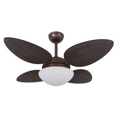 Ventilador De Teto Volare Petalo Palmae 220V