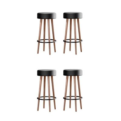 Conjunto Banquetas Belo Horiente Preto