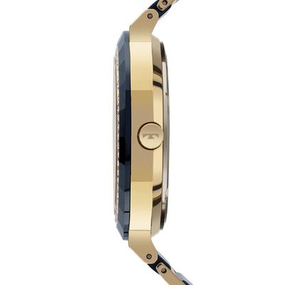 Relógio Technos Feminino Ceramic-saphire Dourado - 2036mrp-1a 2036mrp-1a