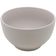 Bowl Lyor de Cerâmica Cronus Bege 680ml Cumbuca Tigela para Saladas Sobremesas Sopas