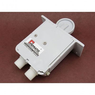 Torneira De Pedal Pepratic Com Acionamento Mecânico Da Válvula Modelo De Embutir Balcão