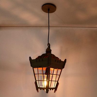 Luminária Pendente Canaã Orient