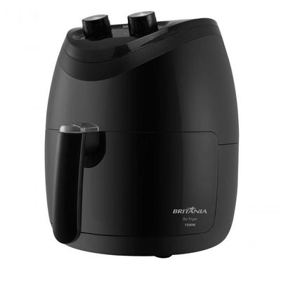 Air Fryer Britânia Bella Cuccina 3,5L Antiaderente 1500W BCAF40C 220V