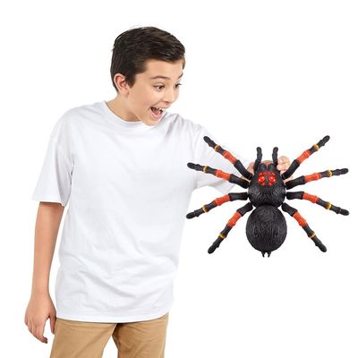 Robo Alive – Aranha Gigante
