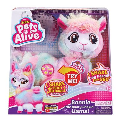 Pets Alive - Boppi A Lhama Do Rebolado