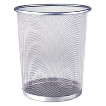Cesto Papel Office 9L CV244817 Sort Loffice