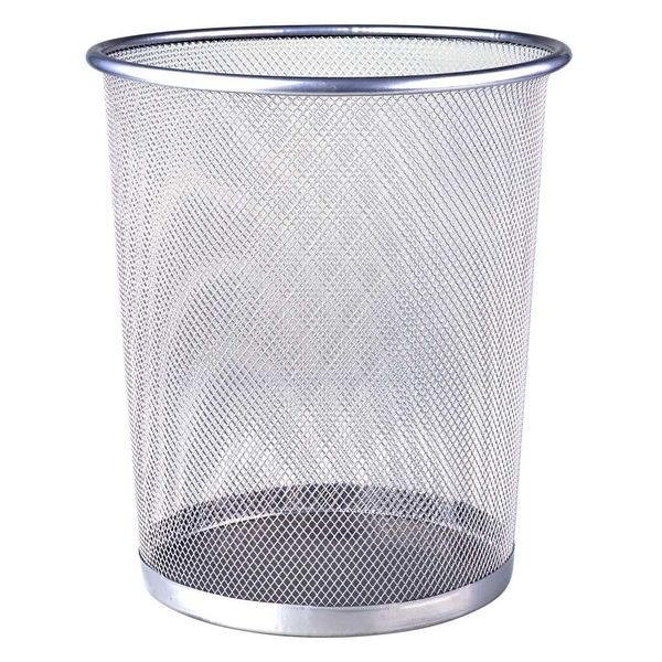 Cesto Papel Office 9L CV244817 Sort Loffice