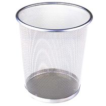 Cesto Papel Office 9L CV244817 Sort Loffice