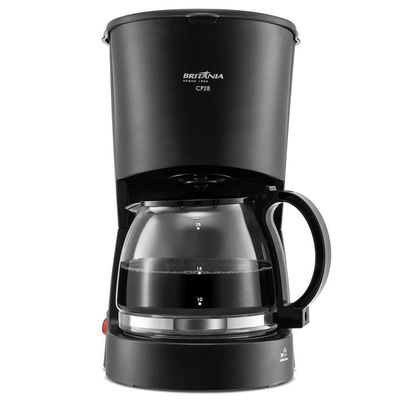 Cafeteira Britânia CP28 28 Cafézinhos 110V