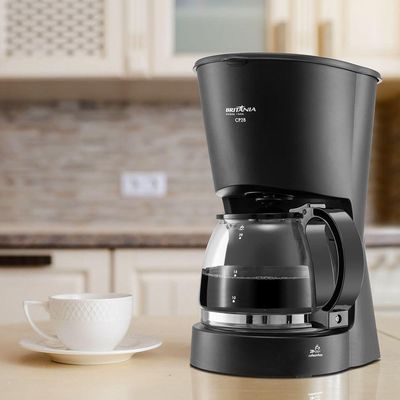 Cafeteira Britânia CP28 28 Cafézinhos 110V