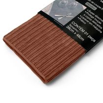 Escorredor De Louça Buettner Microfibra 80% Poliéster/20% Poliamida Cooking Stripes 38cm X 48cm Khaki
