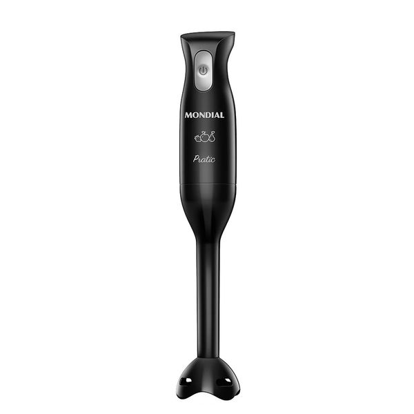 Mixer Mondial Pratic M-15 Preto - 127V Mixer Mondial Pratic M-15 Preto - 127V