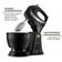 Batedeira Britânia Diamante Preta 550W 4,3L 110V