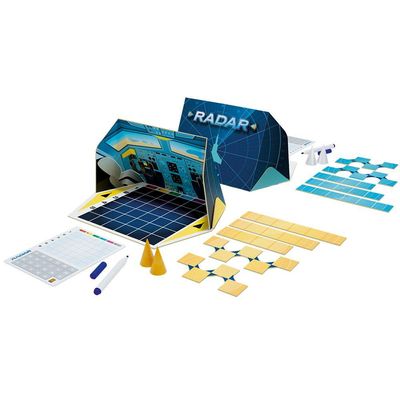 Jogo Radar - Grow
