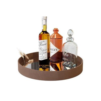 Bandeja Para Bebidas Redenção Castanho