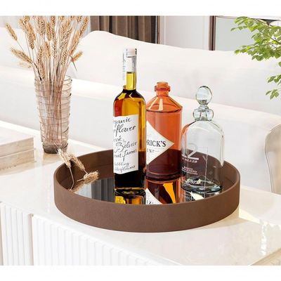 Bandeja Para Bebidas Redenção Castanho