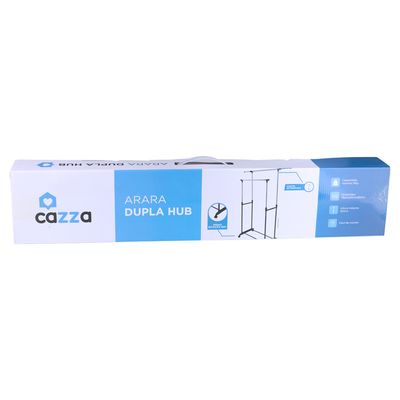 Arara Dupla Hub 90x160cm CV244804 Cazza