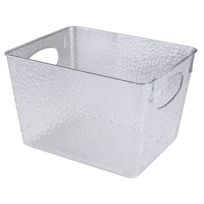 Caixa Organizadora Acrília Berg 21cm Cazza