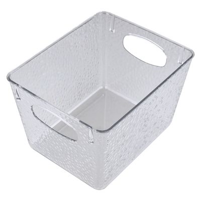 Caixa Organizadora Acrília Berg 21cm Cazza