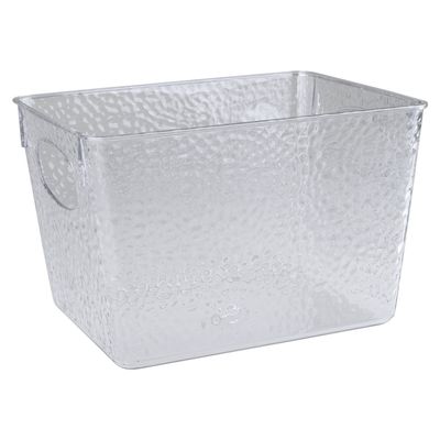 Caixa Organizadora Acrília Berg 21cm Cazza