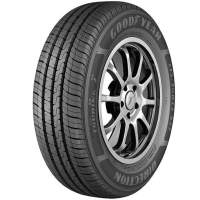 Pneu Aro 14 Goodyear Direction 2 Touring 185/60 82H 4 Unidades Preto