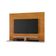 Painel Sion Para Até 56" Jcm Movelaria - Cinamomo/off