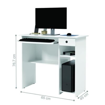 Mesa De Afrodite Branco