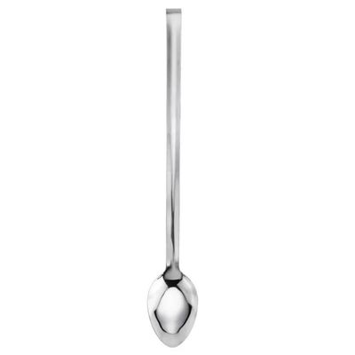Colher De Arroz Grande Restaurante 47cm Inox Weck Profissional Servir Cozinha Buffet