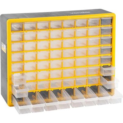 Organizador Plastico Opv 310 Vonder