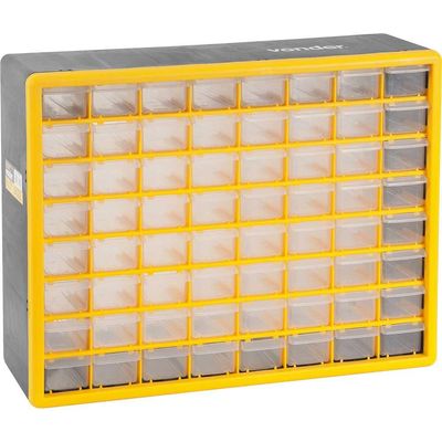Organizador Plastico Opv 310 Vonder