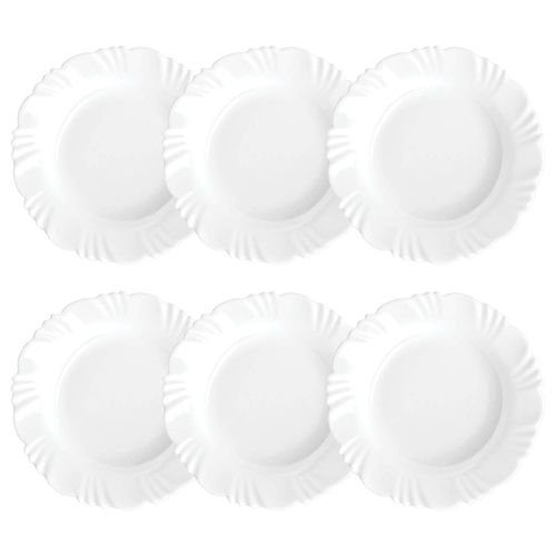 Kit-6-Pratos-Fundos-Nadir-Duralex-Petala-Branco-23cm-5079105b