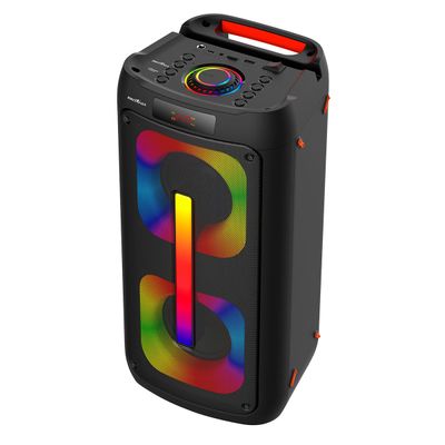 Caixa de Som Amplificada Britânia Bluetooth 350W BCX4600 Bivolt