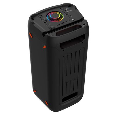 Caixa de Som Amplificada Britânia Bluetooth 350W BCX4600 Bivolt