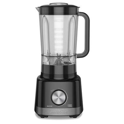 Liquidificador Britânia BLQ1280P Lâminas Inox 2,7L 1150W 110V