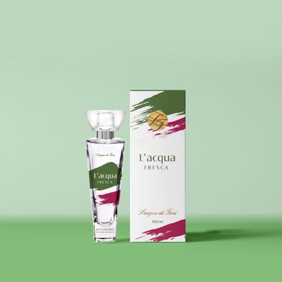 Deo colonia Lacqua Fresca 100ml 100ml Lacqua di Fiori (1434)