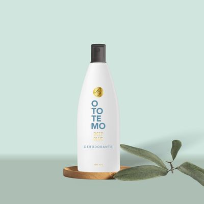 Desodorante spr Ototemo Deep Blue Lacqua di Fiori 115ml(305)