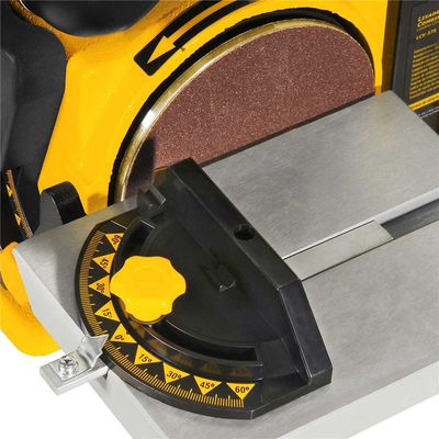 Lixadeira Combinada com Mesa Lateral Vonder 220V Profissional Madeira Vidro Resina