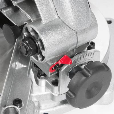 Serra de Esquadria Vonder 71/4' 850W 127v SEV 857 com Coletor de Pó Profissional